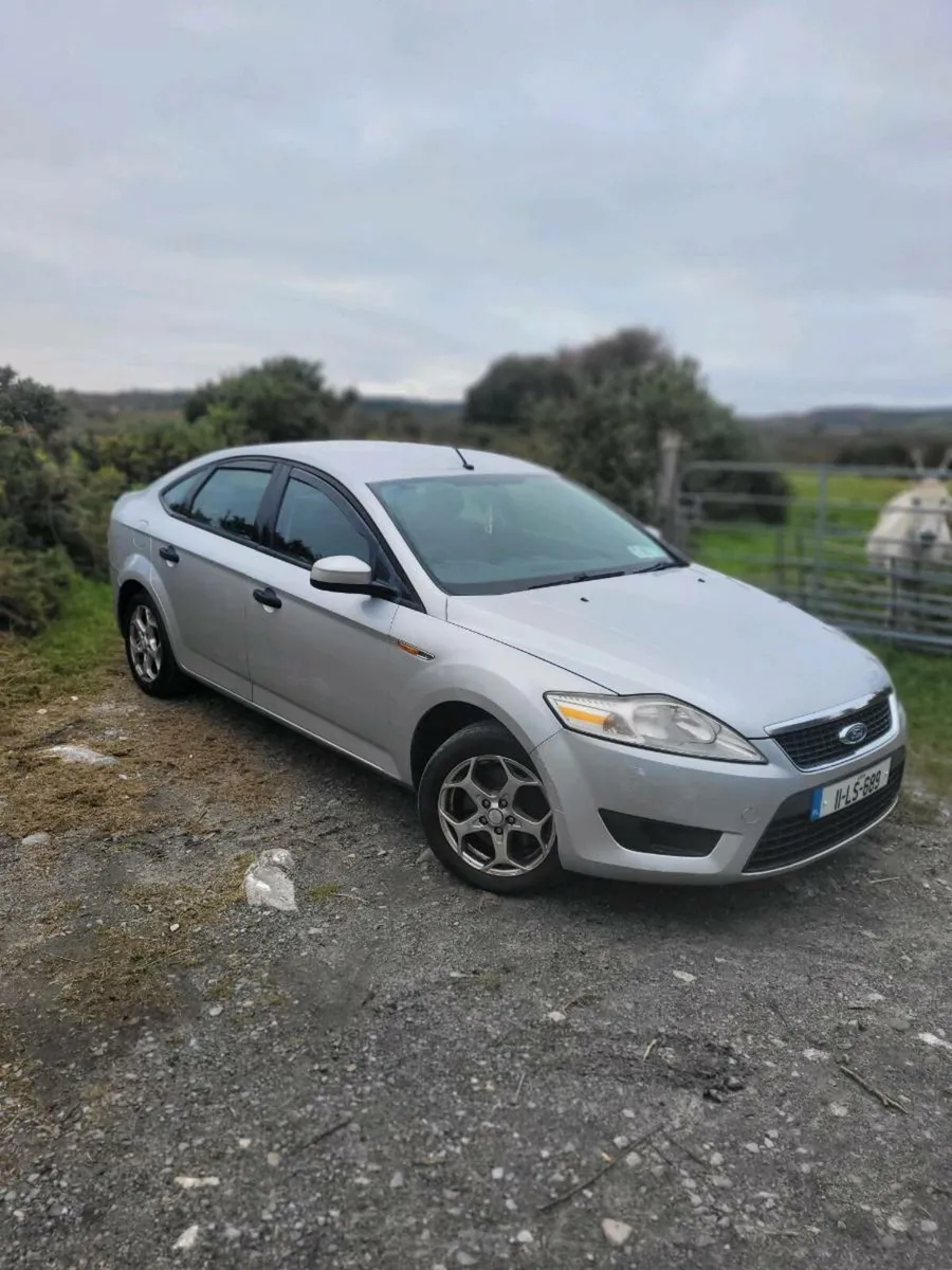 Ford mondeo 1.8tdci 2011 - Image 1