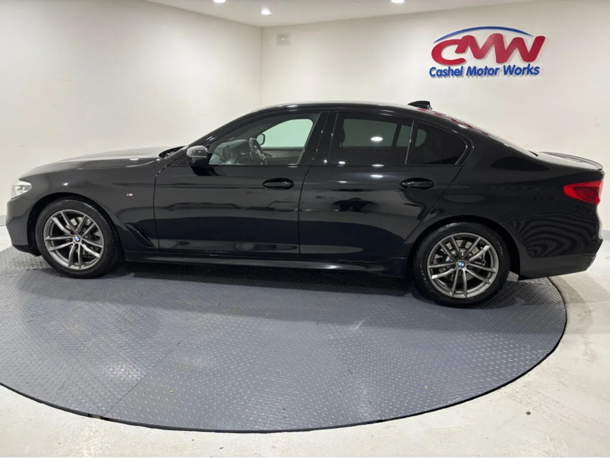 BMW 5-Series M SPORT 4DR AUTO**12 MONTHS WARRANTY* - Image 4
