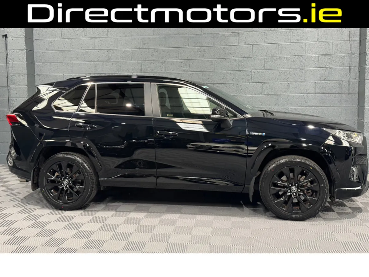 Toyota RAV4 RAV4 SPORT BLACK EDITION 4DR AUTO - Image 4