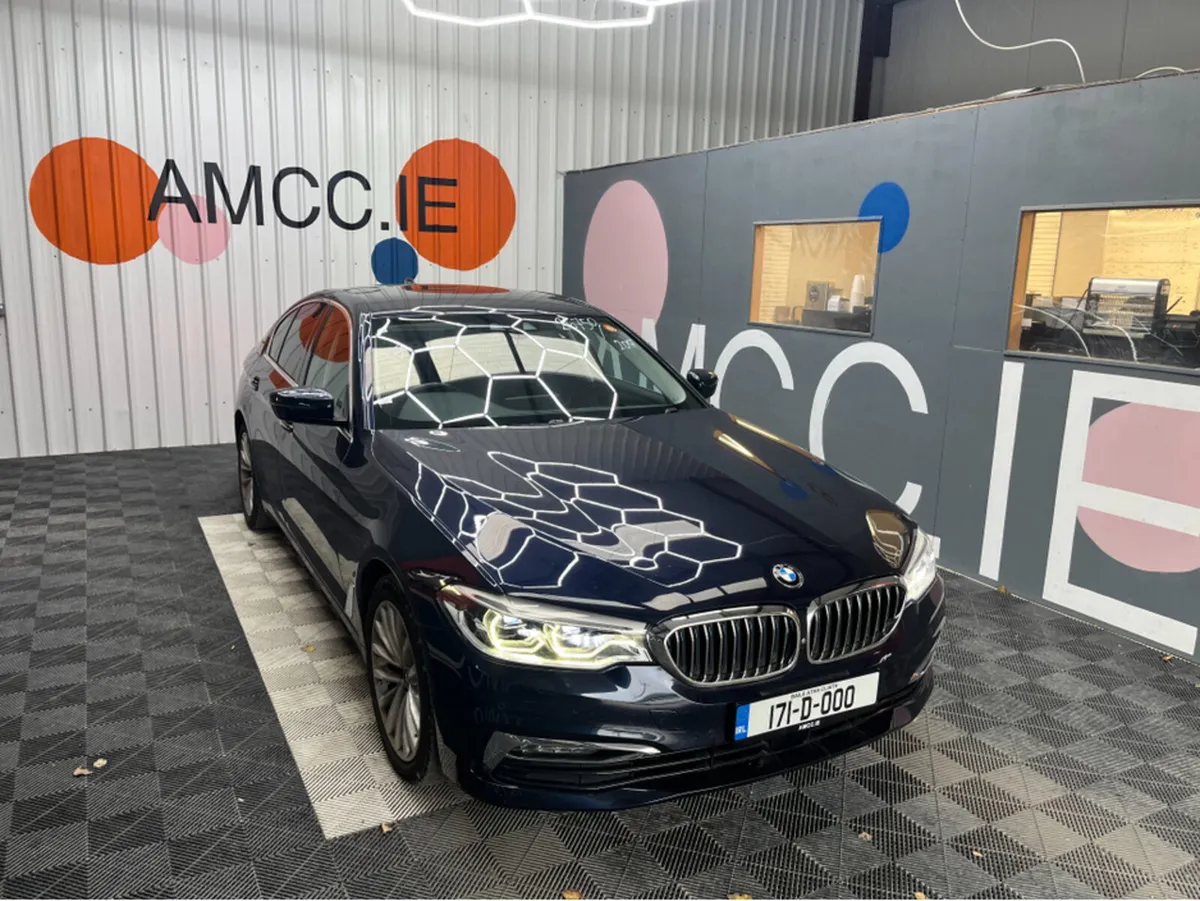 BMW 5-Series ONLY €22950! 2017 BMW 5 SERIES 530E L - Image 1