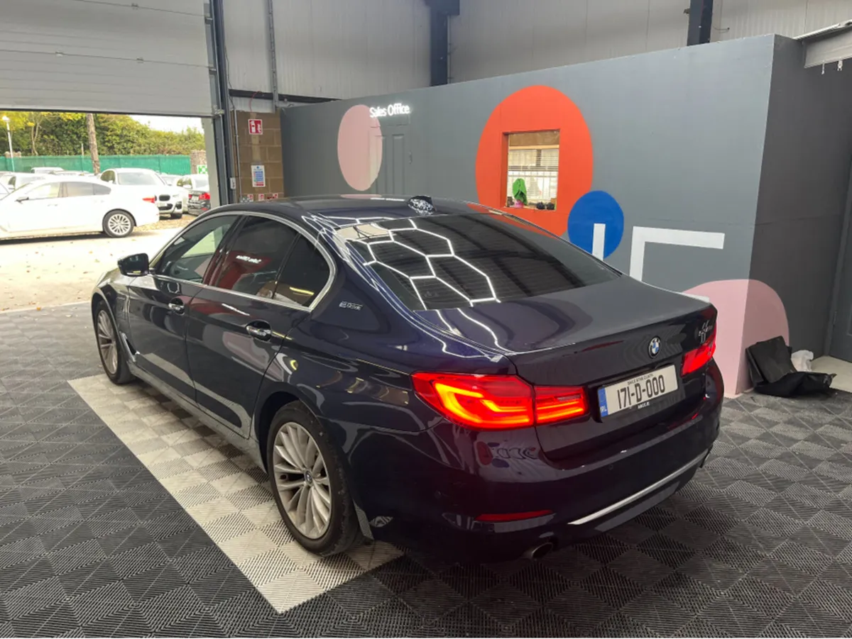 BMW 5-Series ONLY €22950! 2017 BMW 5 SERIES 530E L - Image 4