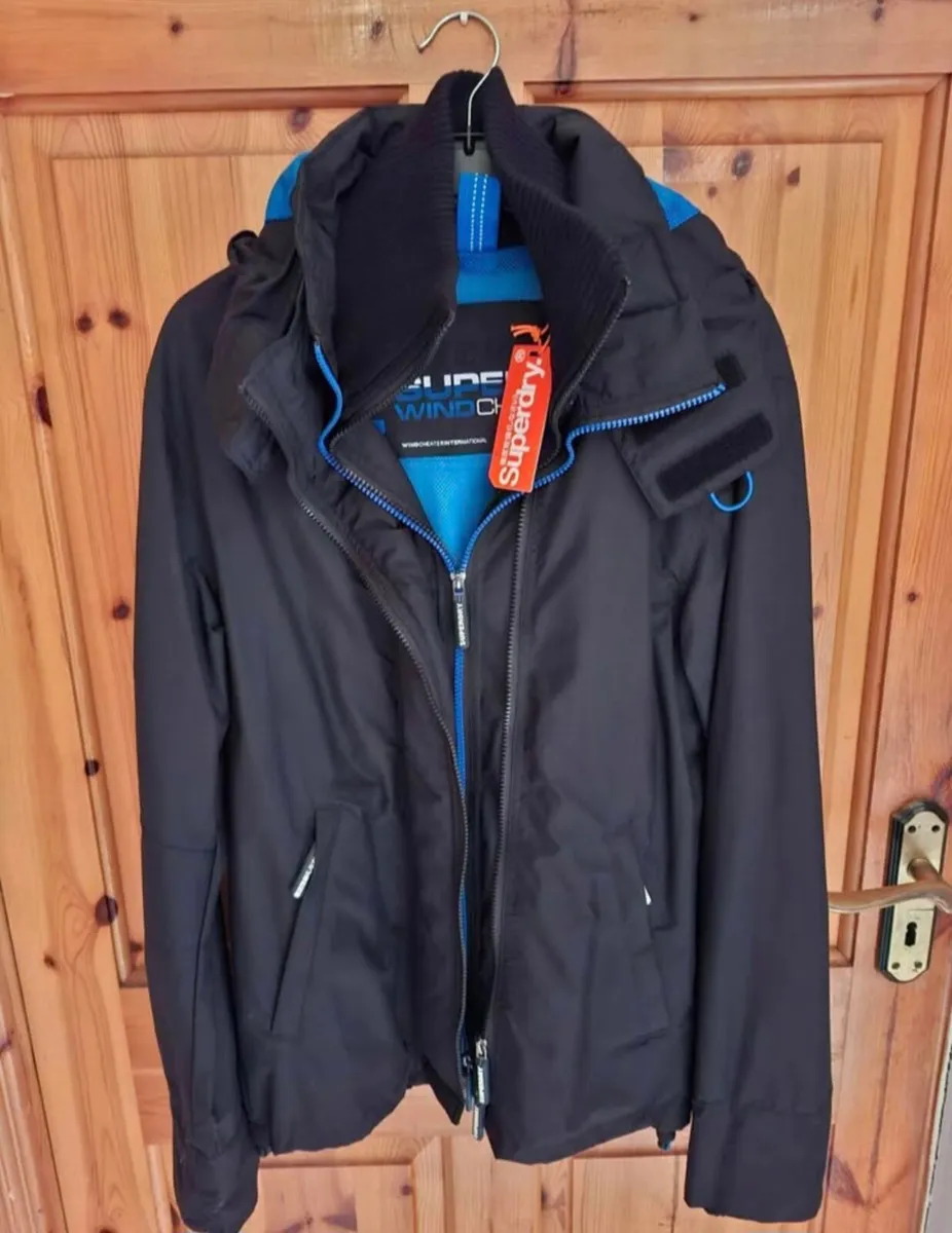 Superdry Windcheater Jacket