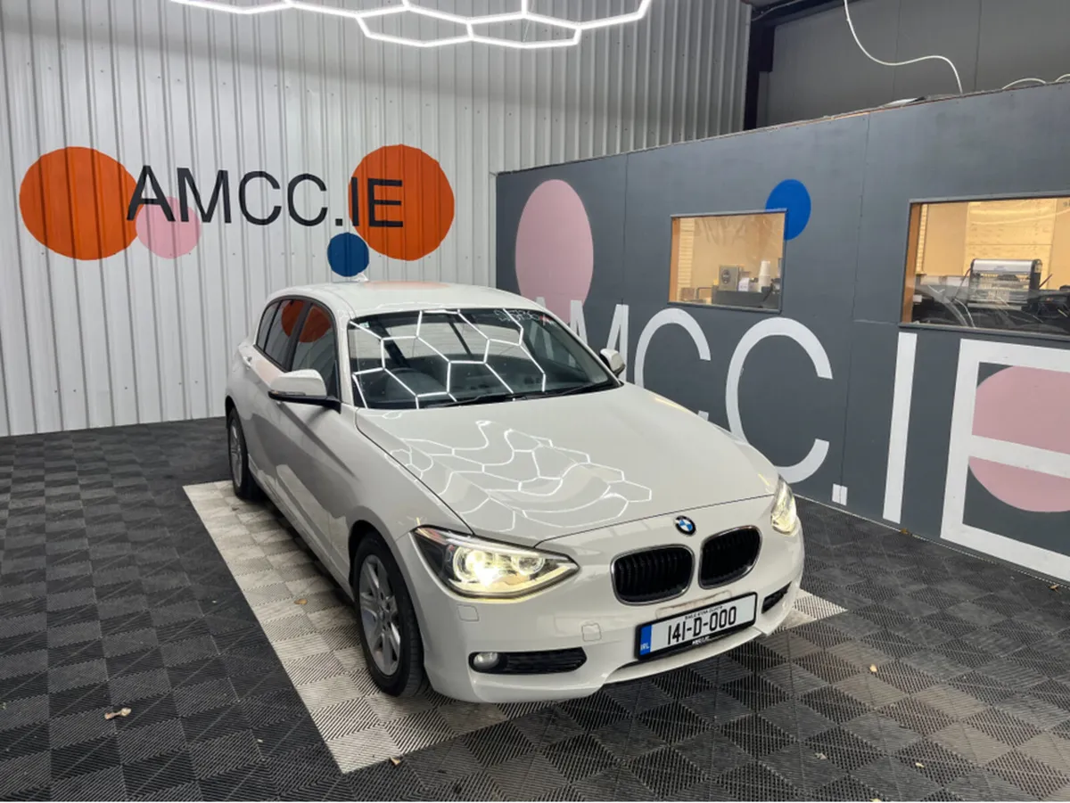 BMW 1-Series €10950 2014 BMW 1 SERIES AUTOMATIC 11 - Image 1