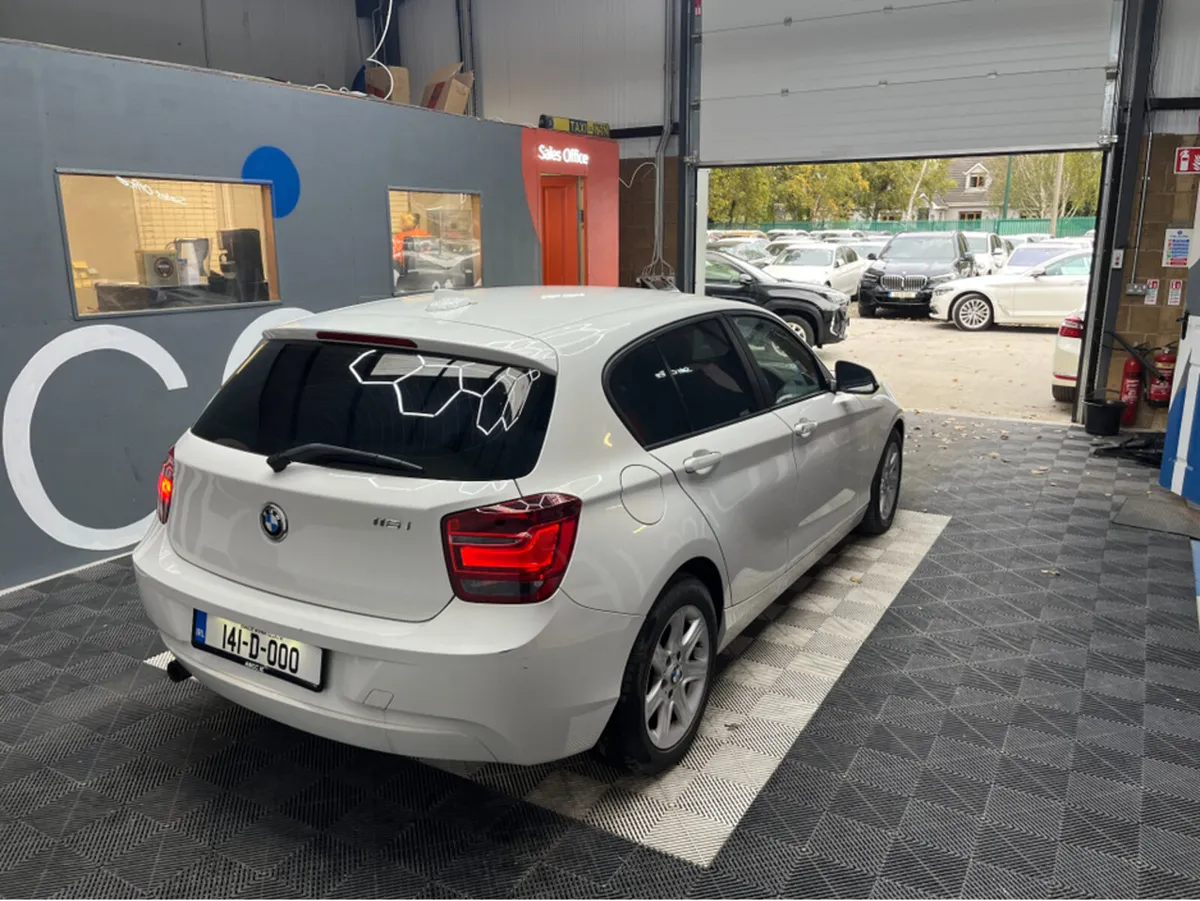BMW 1-Series €10950 2014 BMW 1 SERIES AUTOMATIC 11 - Image 2