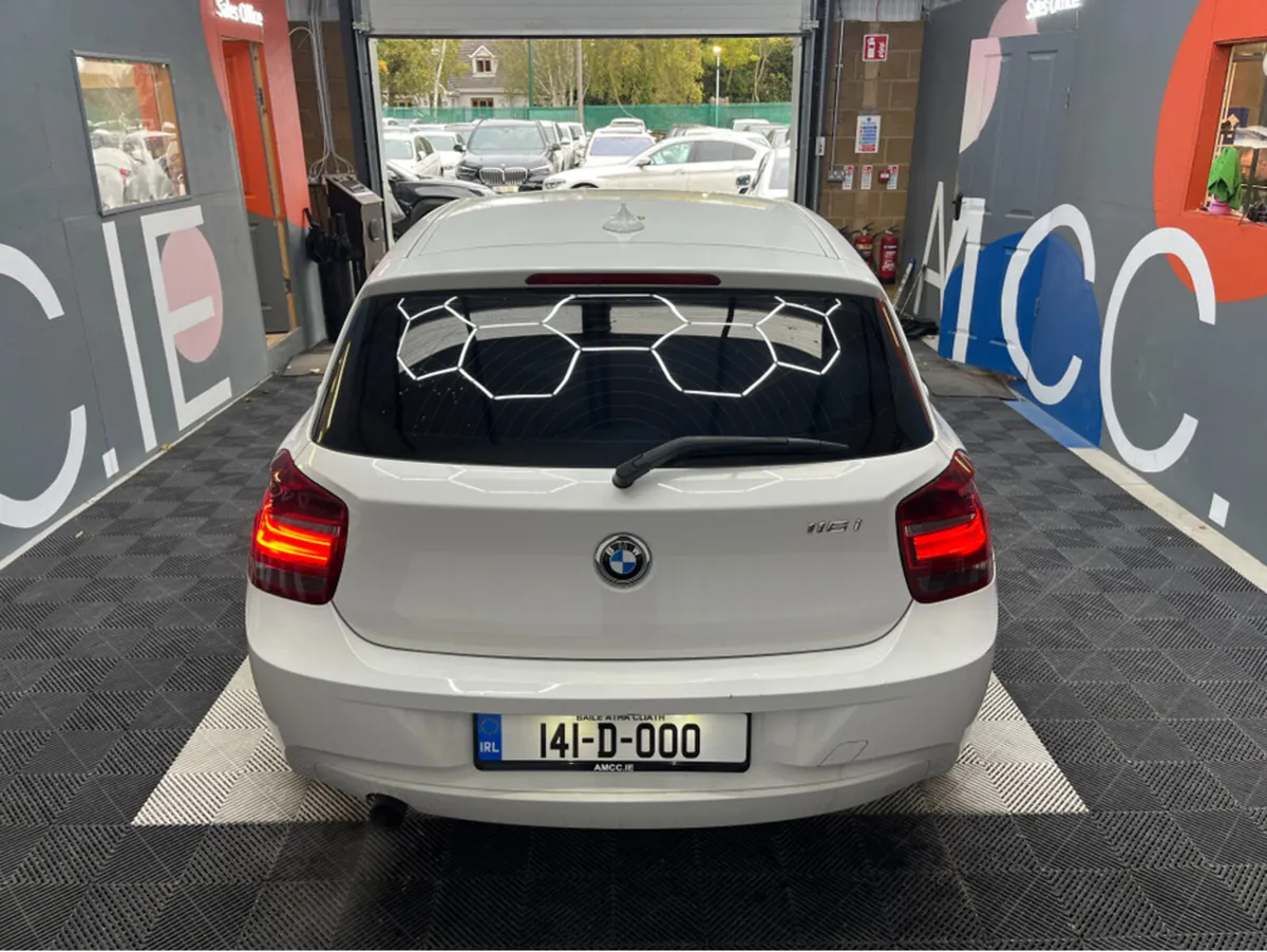 BMW 1-Series €10950 2014 BMW 1 SERIES AUTOMATIC 11 - Image 3