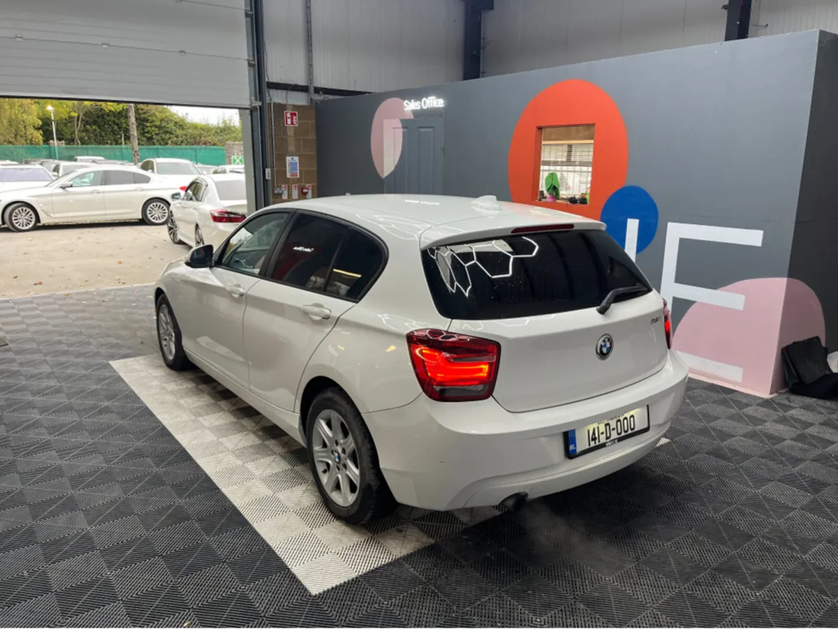 BMW 1-Series €10950 2014 BMW 1 SERIES AUTOMATIC 11 - Image 4