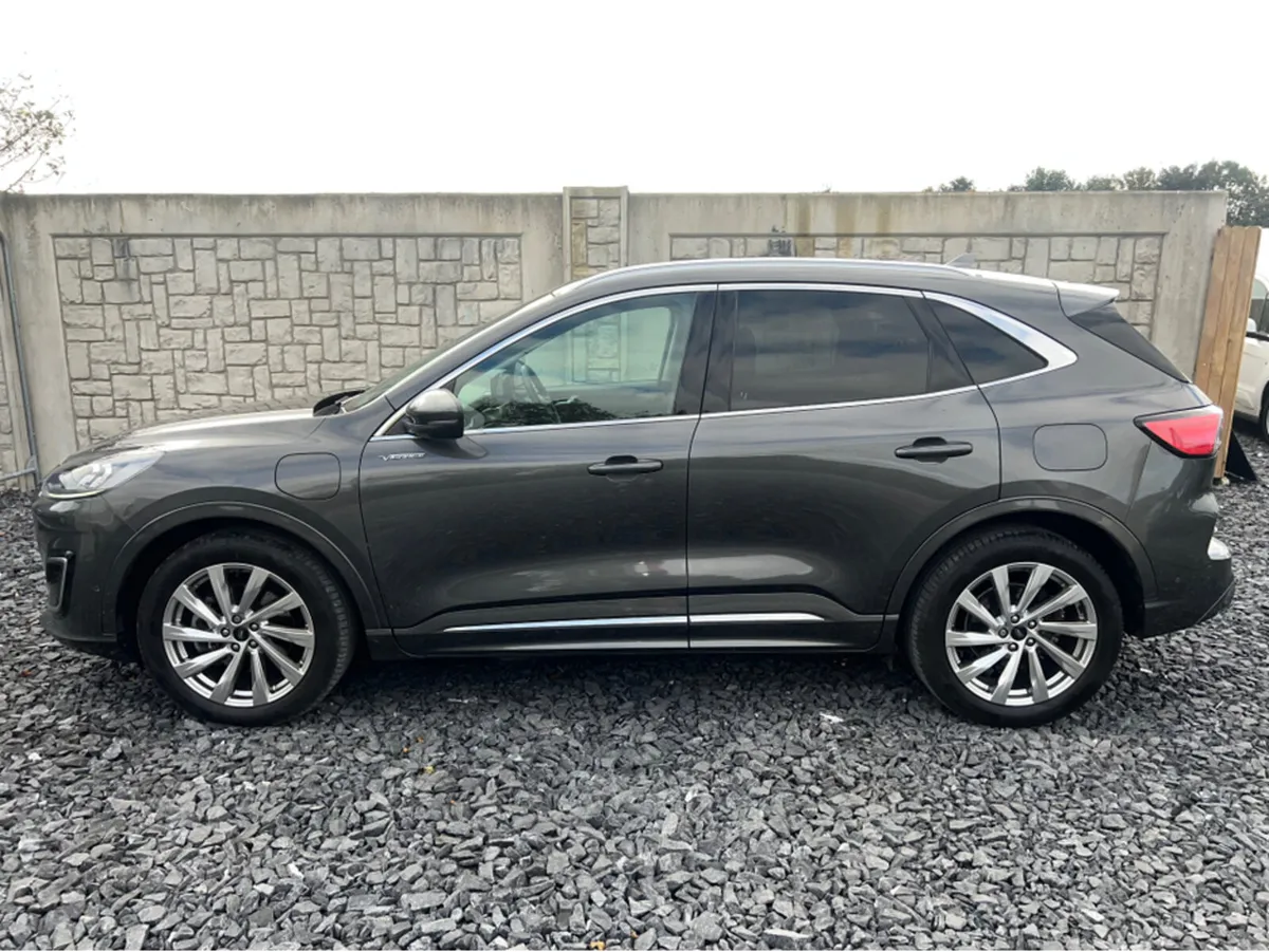 Ford Kuga VIGNALE PHEV CVT - Image 4