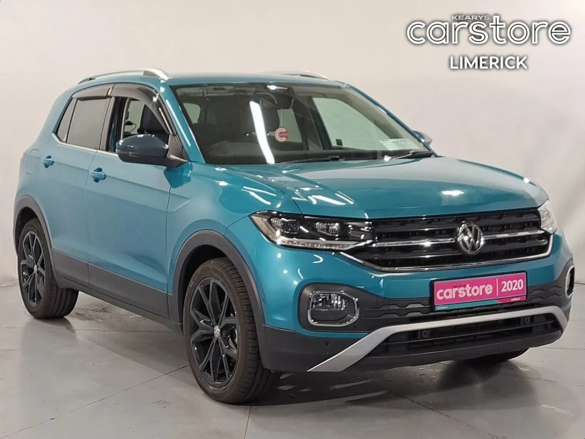 Volkswagen T-Cross 1.0 DSG Sport - Image 1