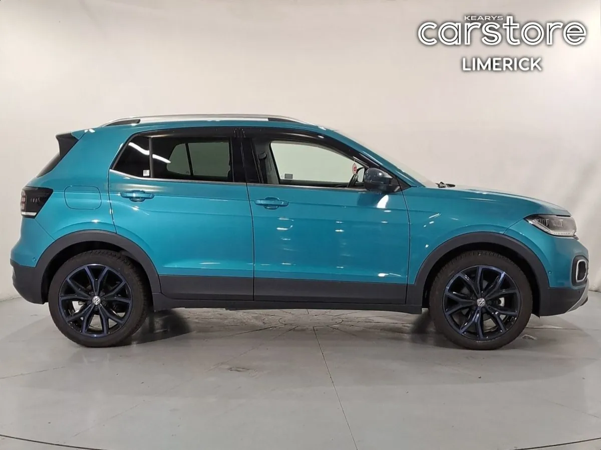 Volkswagen T-Cross 1.0 DSG Sport - Image 2