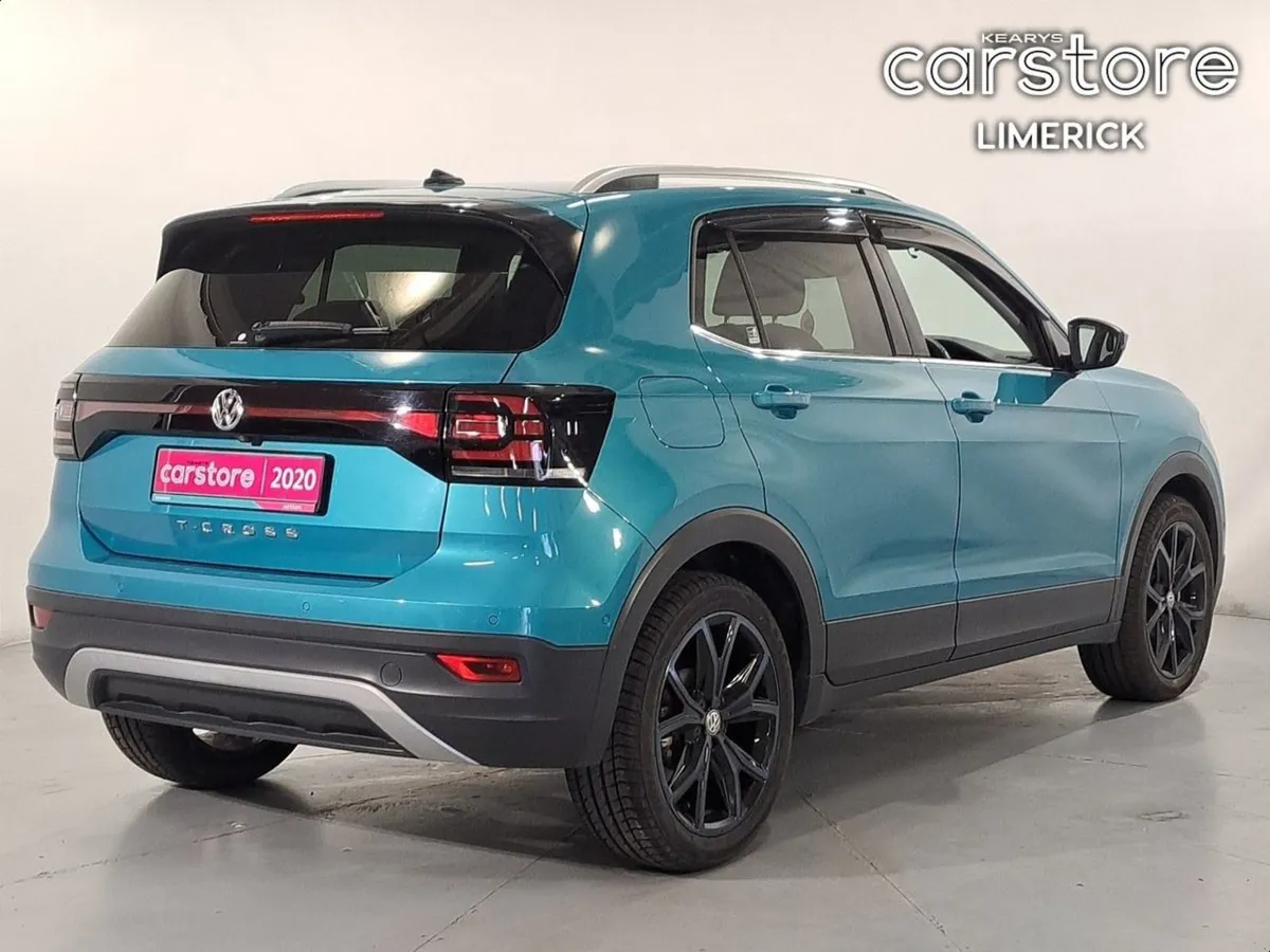 Volkswagen T-Cross 1.0 DSG Sport - Image 3