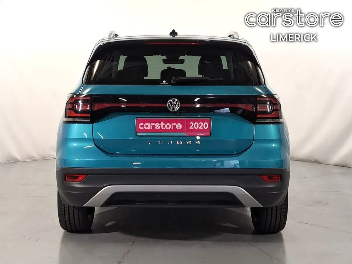 Volkswagen T-Cross 1.0 DSG Sport - Image 4