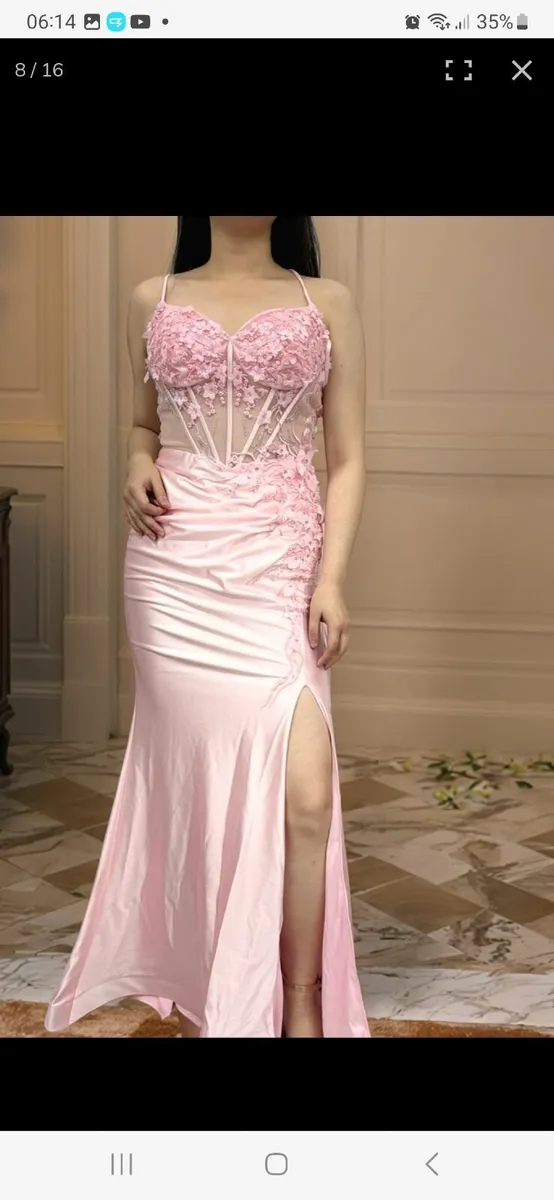 Debs dress - Image 1