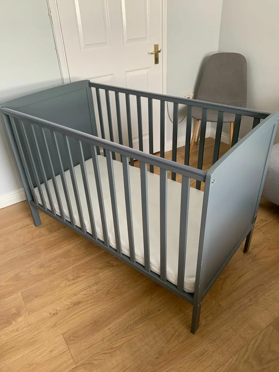 Childs Cot For Sale - Image 1
