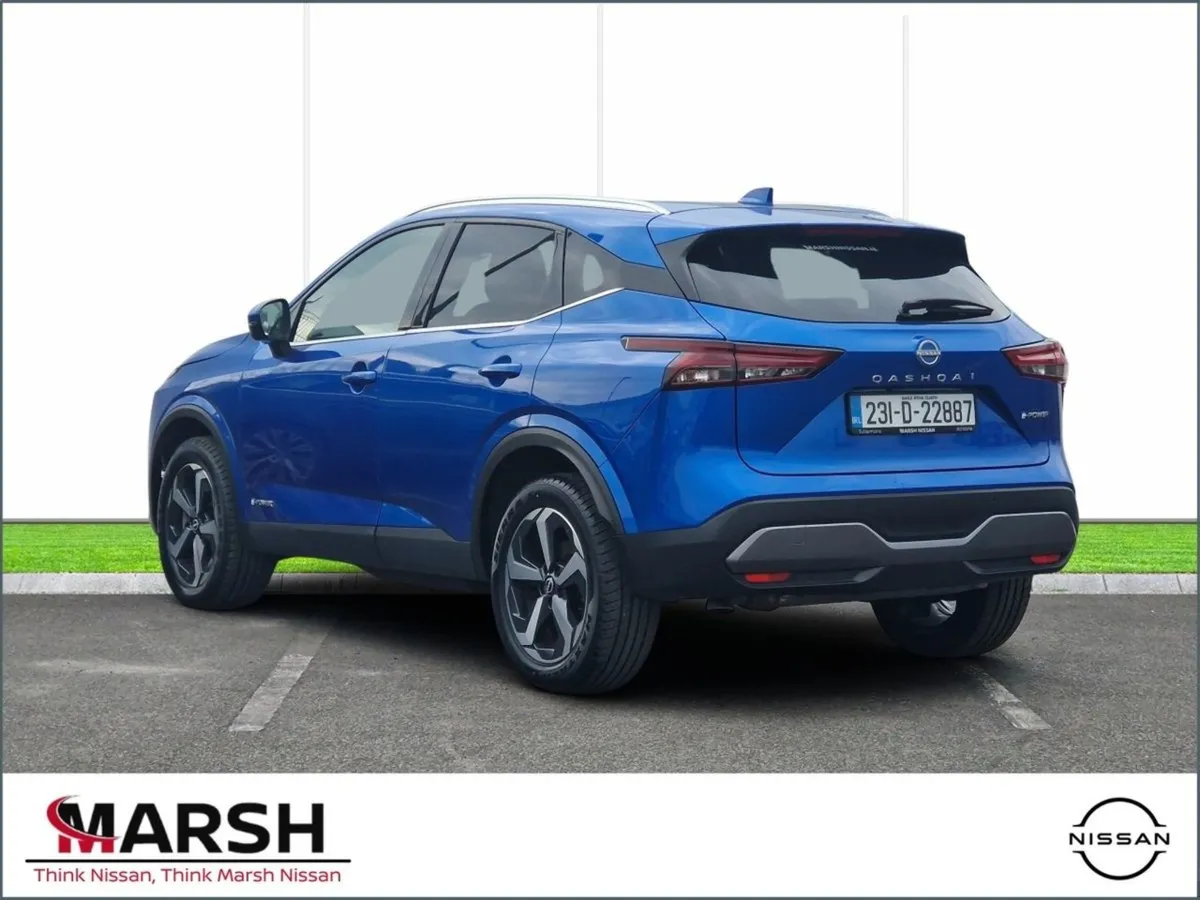 Nissan QASHQAI Epower SV Prem GR RR 4DR Auto - Image 3