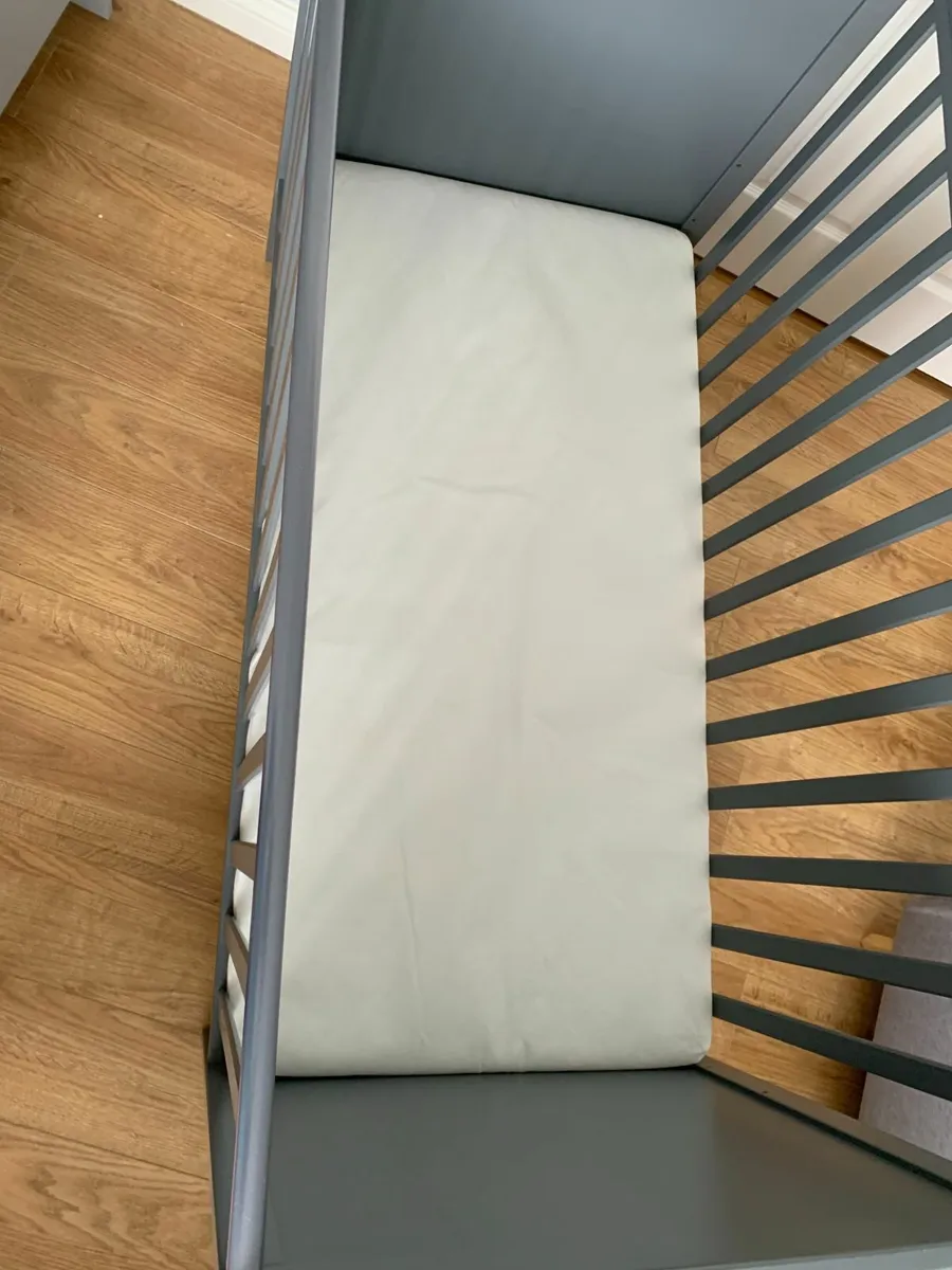 Childs Cot For Sale - Image 3