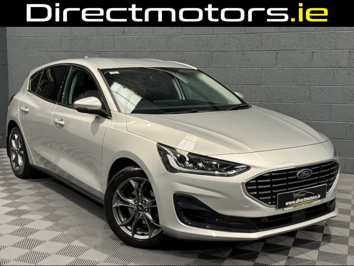 Ford Focus TITANIUM 5DR 1.0T 125 M 4 4DR - Image 3