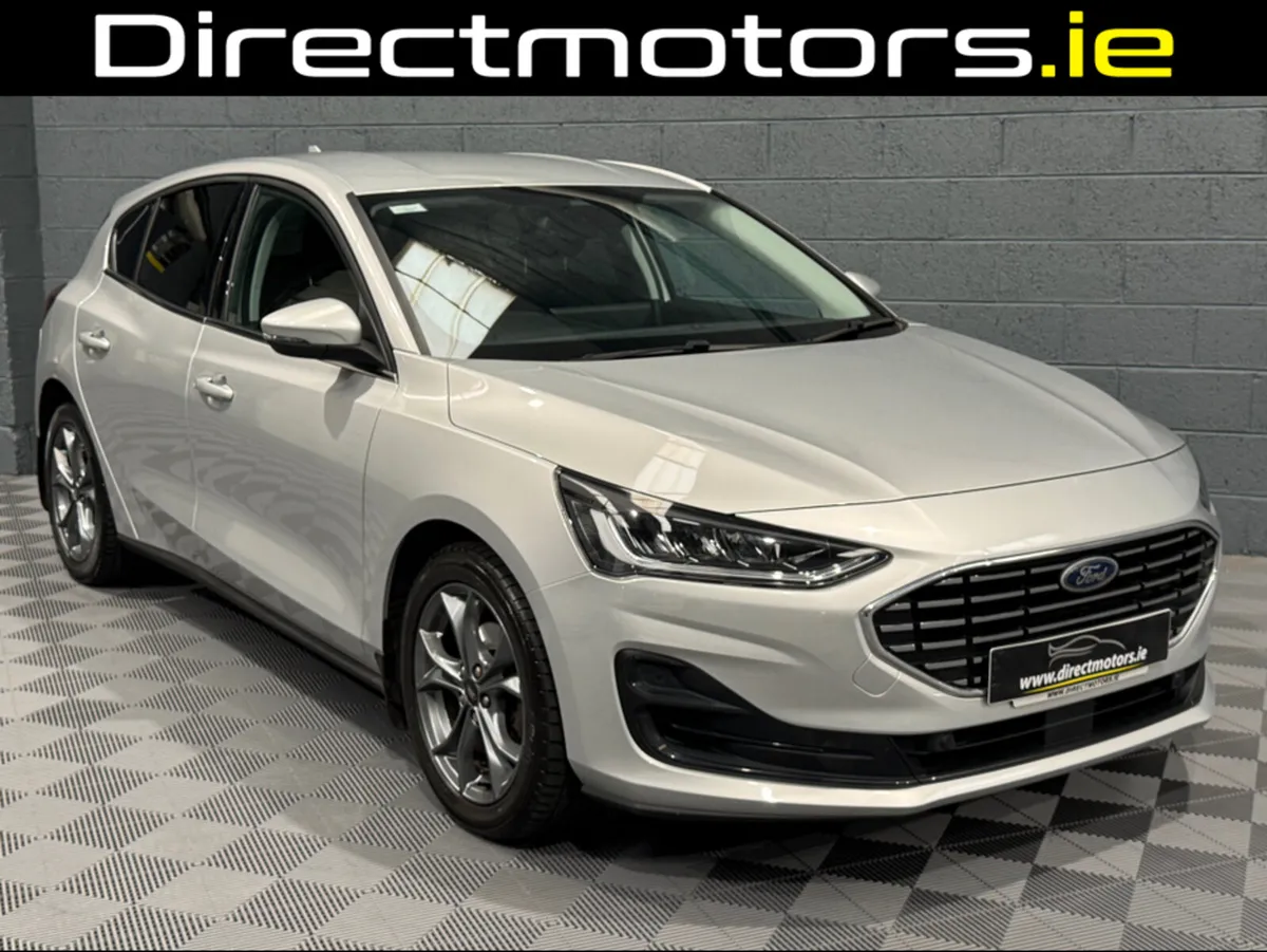 Ford Focus TITANIUM 5DR 1.0T 125 M 4 4DR - Image 4