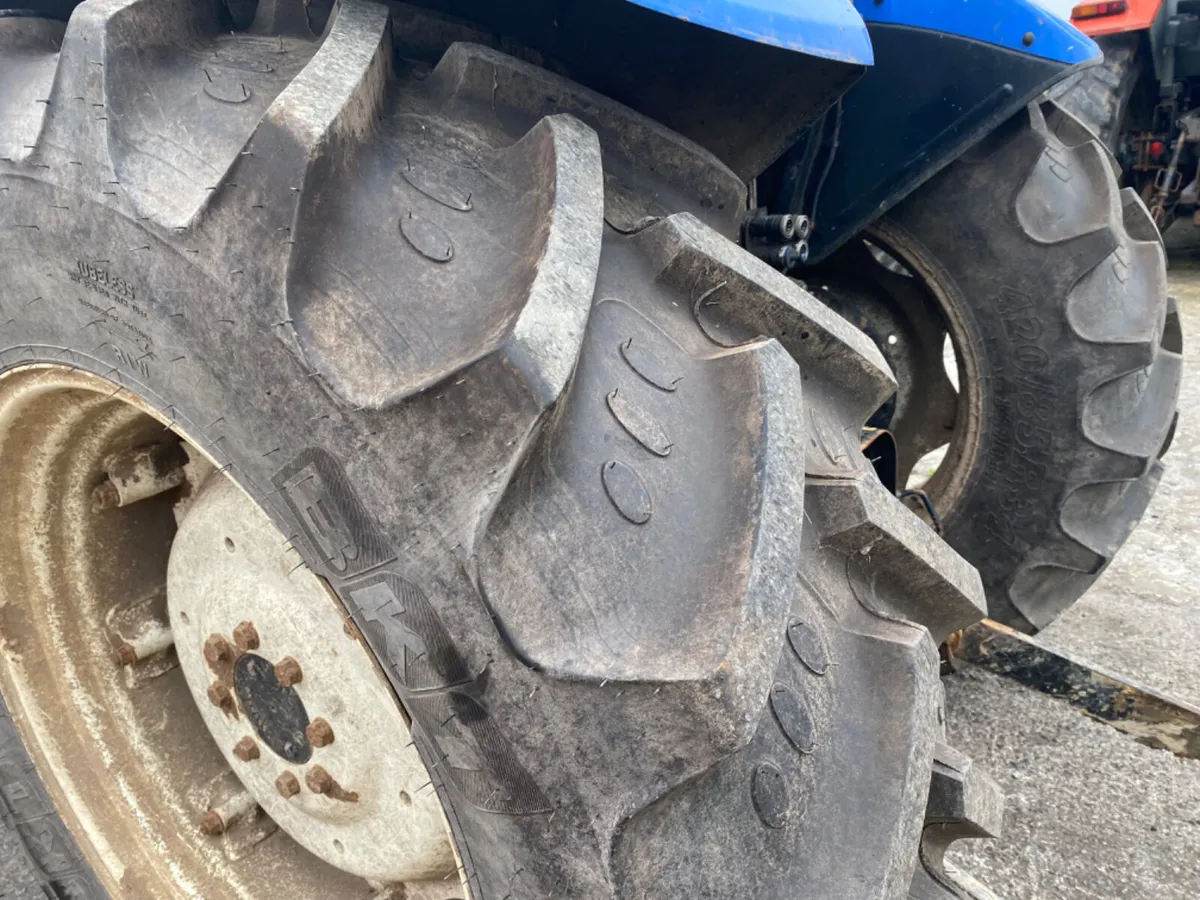 Ford new Holland  td95d - Image 4