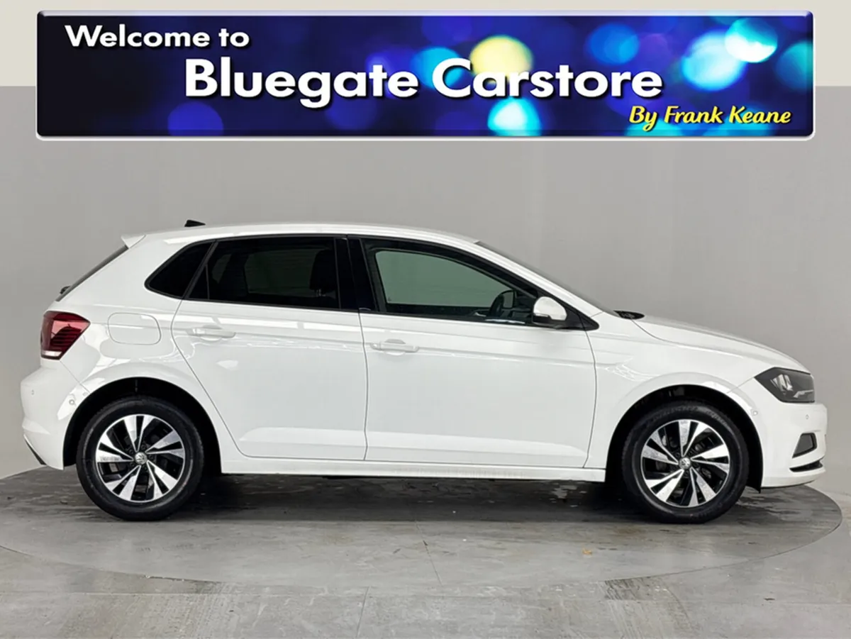 Volkswagen Polo **Fresh NCT**DSG Automatic Gear Bo - Image 2