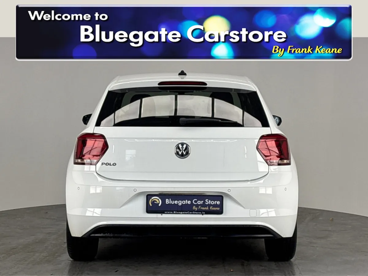 Volkswagen Polo **Fresh NCT**DSG Automatic Gear Bo - Image 3