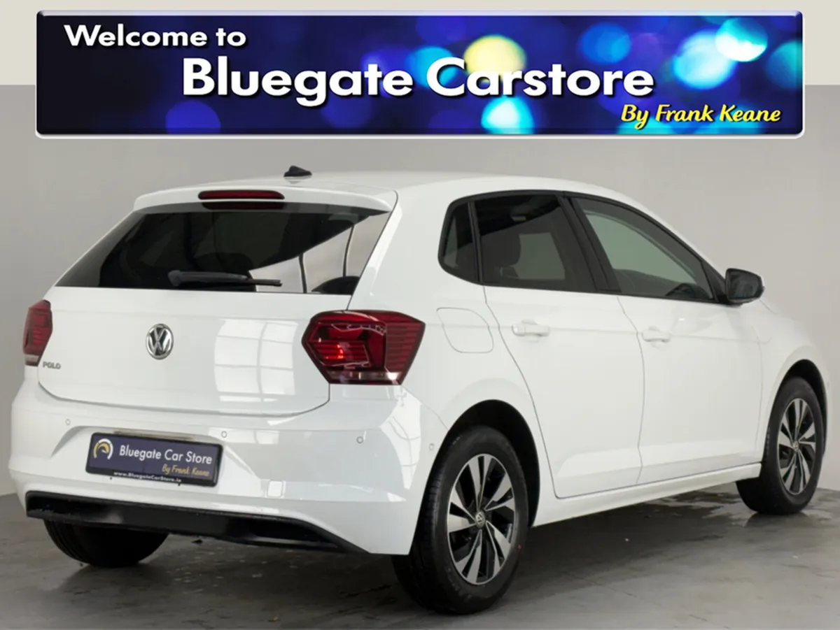 Volkswagen Polo **Fresh NCT**DSG Automatic Gear Bo - Image 4