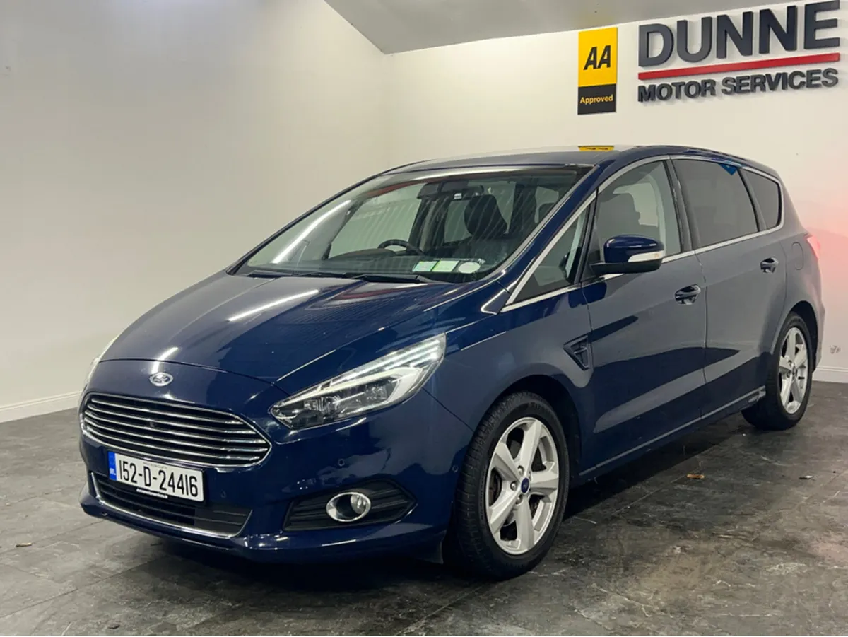 Ford S-Max LOW MILEAGE*GREAT SPEC*2.0 TDCI TITANIU - Image 4