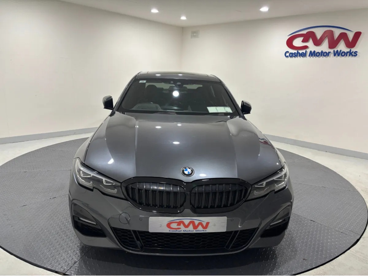 BMW 3-Series M SPORT MHEV AUTO**SUN ROOF**SAME DAY - Image 2