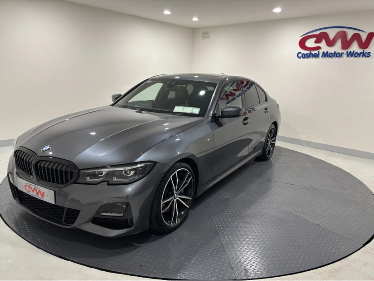 BMW 3-Series M SPORT MHEV AUTO**SUN ROOF**SAME DAY - Image 3
