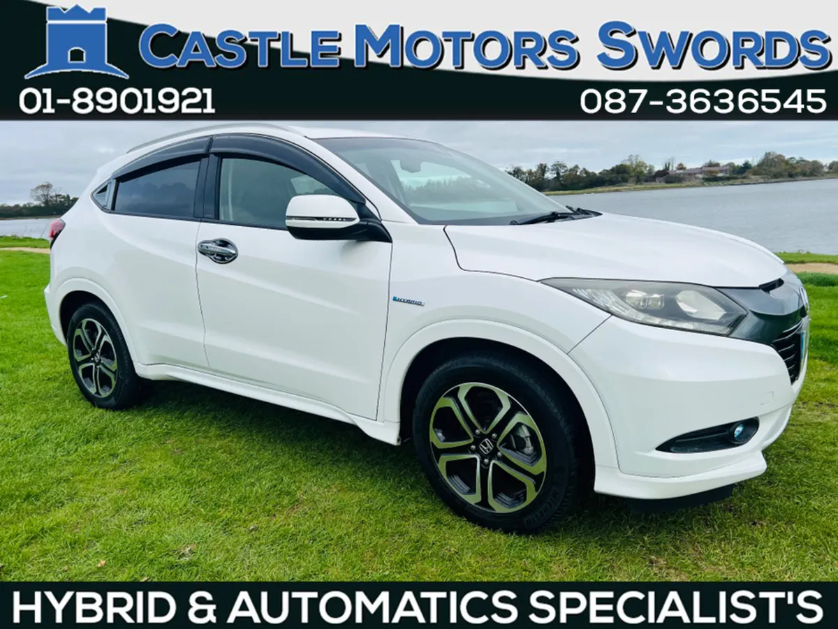 Honda Vezel Stunning Honda Vezel Hybrid SUV in sto - Image 2