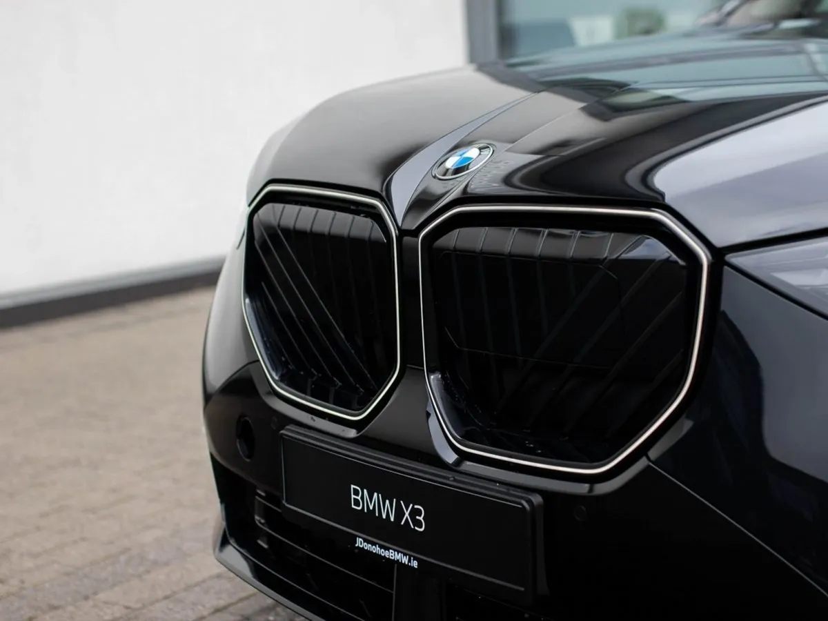 BMW X3 30e Xdrive M Sport Pro - Image 3