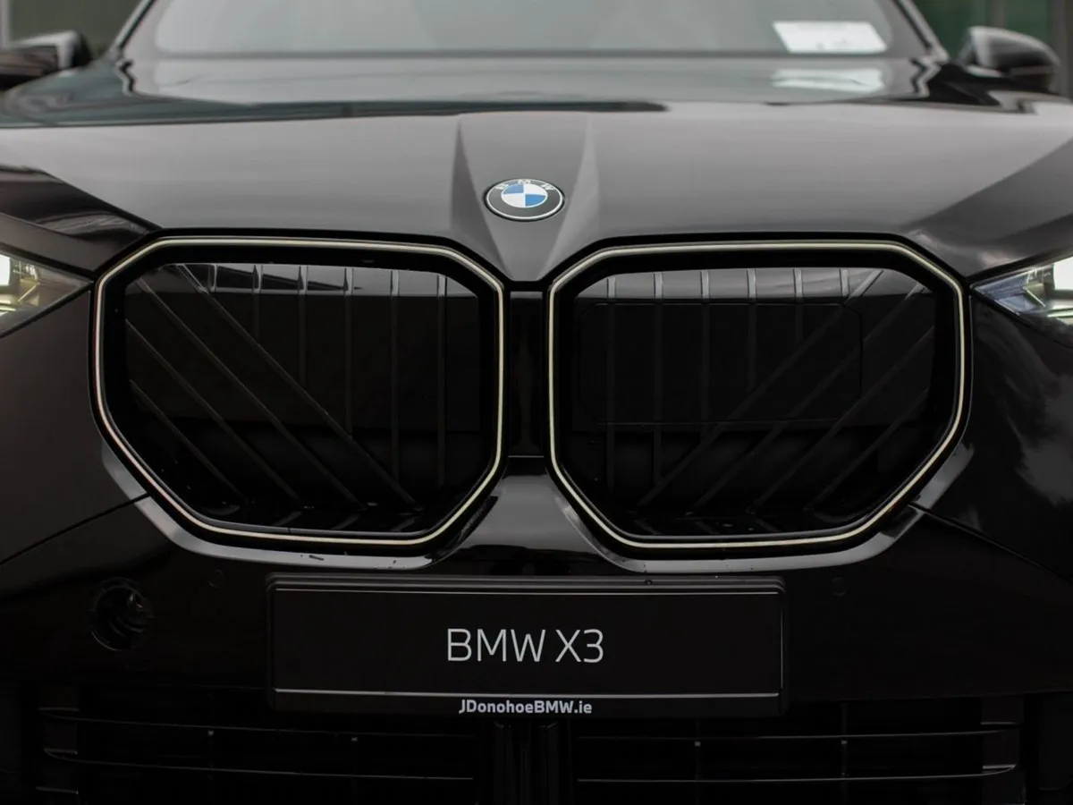 BMW X3 30e Xdrive M Sport Pro - Image 4