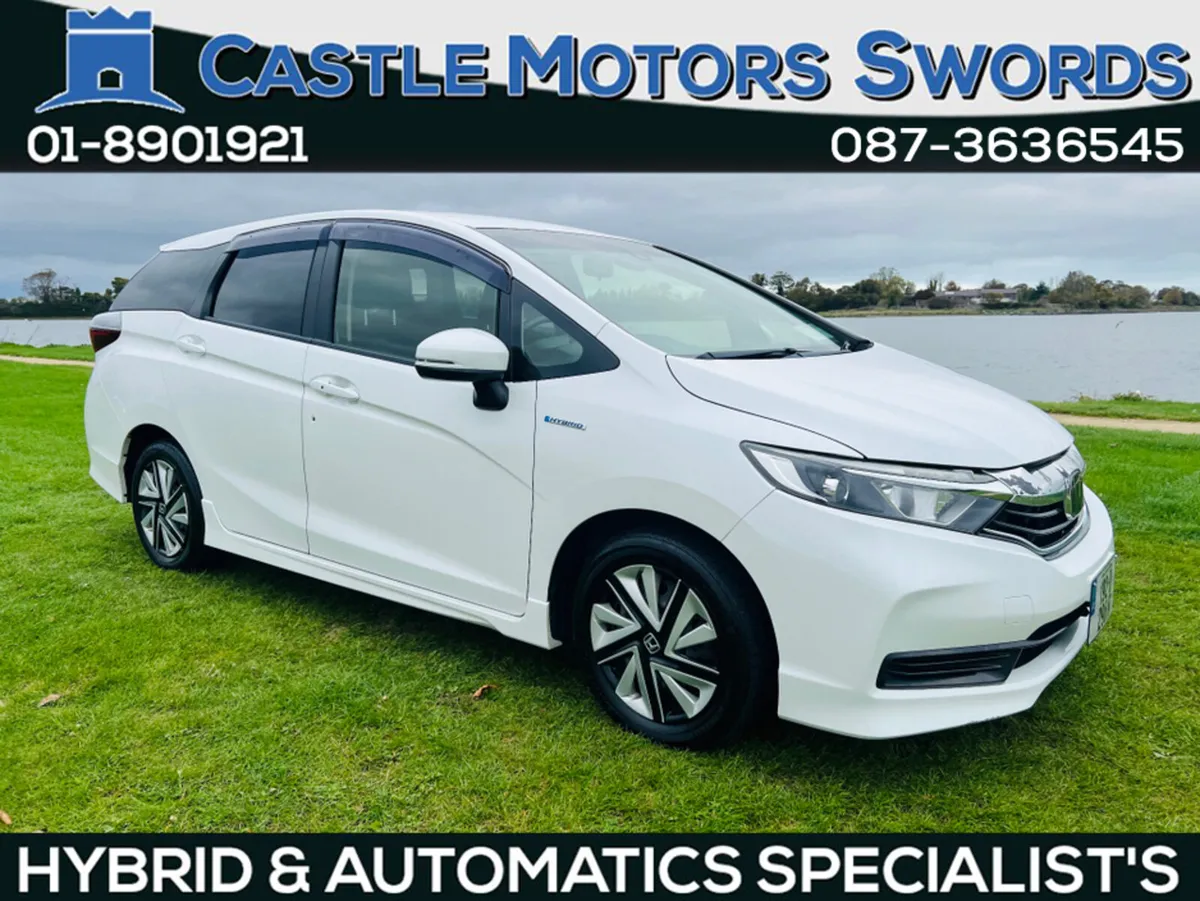Honda Shuttle DAA-GP7 5DR AUTO - Image 2