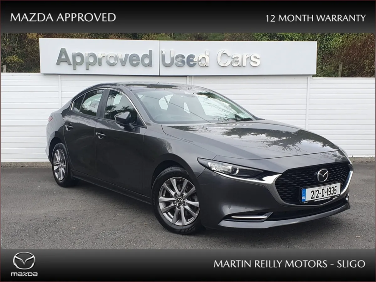 Mazda Mazda3 SKY-X 2.0P M Hybrid (186ps) GS - Image 1
