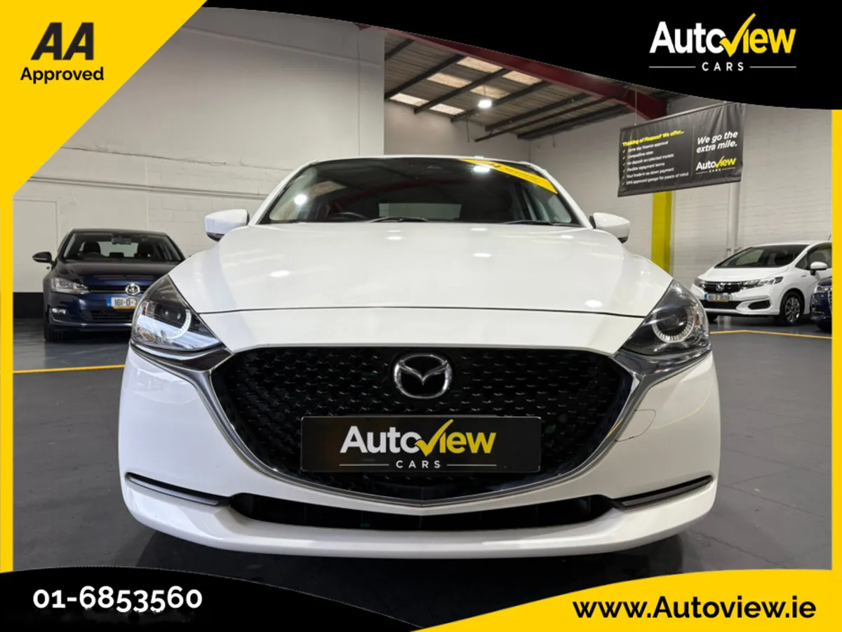 Mazda Mazda2 1.5 Diesel. AA APPROVED // FINANCE & - Image 2