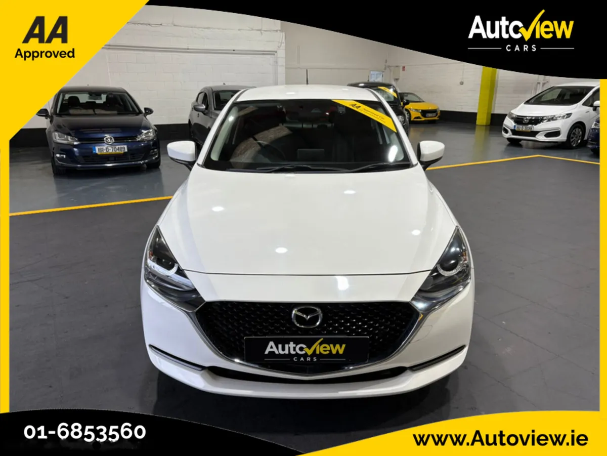 Mazda Mazda2 1.5 Diesel. AA APPROVED // FINANCE & - Image 3