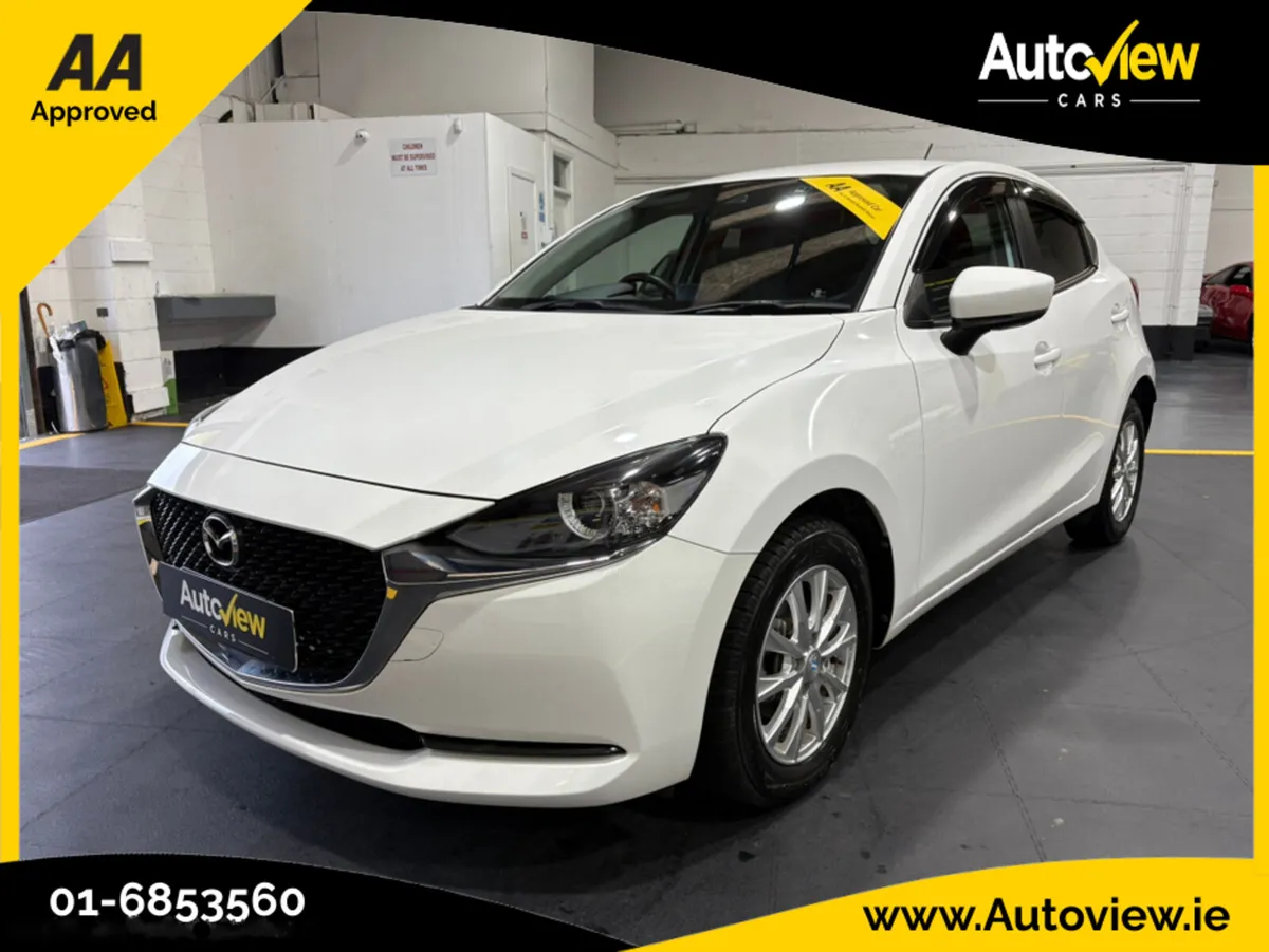 Mazda Mazda2 1.5 Diesel. AA APPROVED // FINANCE & - Image 4
