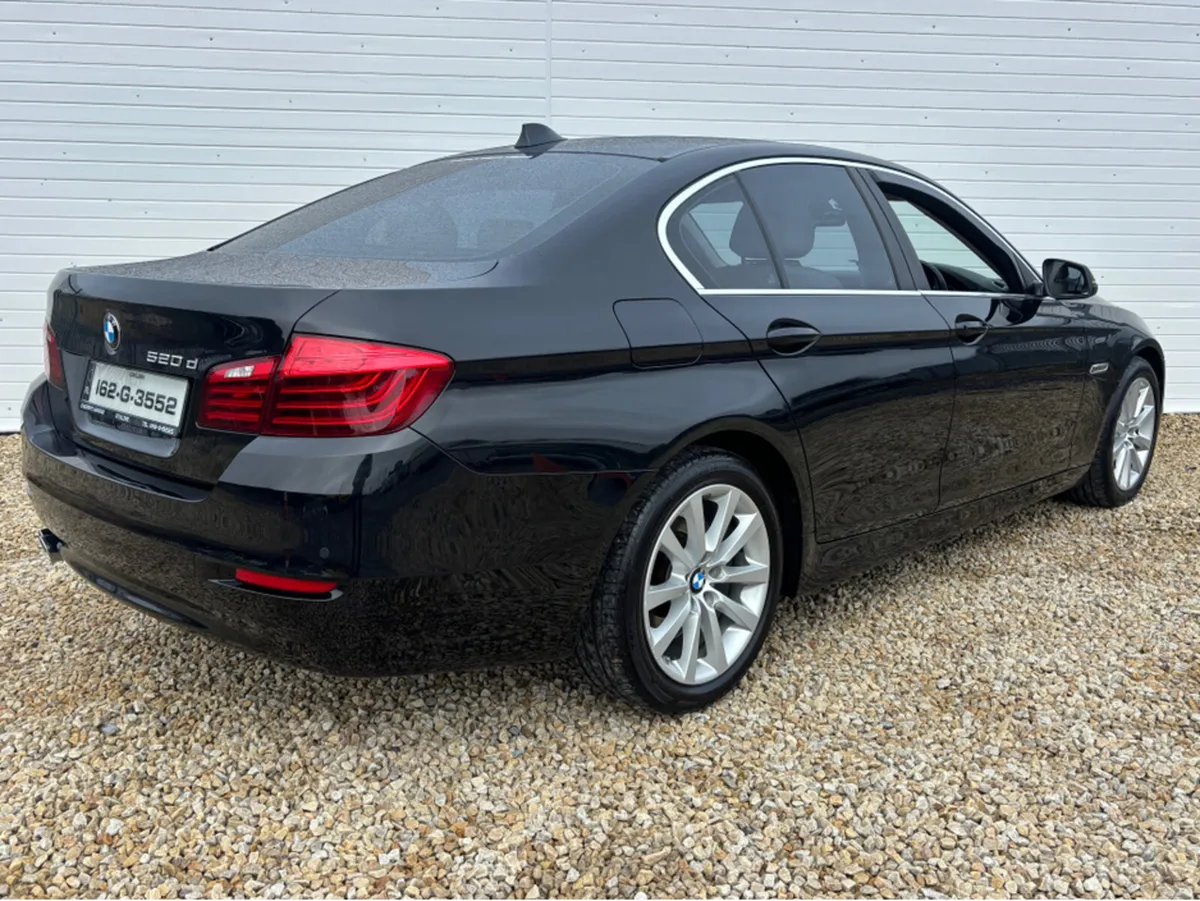BMW 5-Series 520D SE AUTO - Image 2