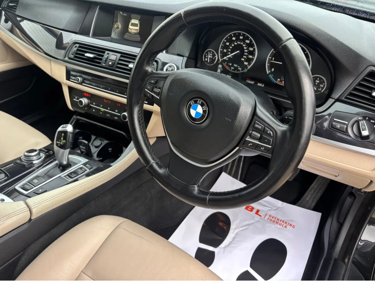 BMW 5-Series 520D SE AUTO - Image 3