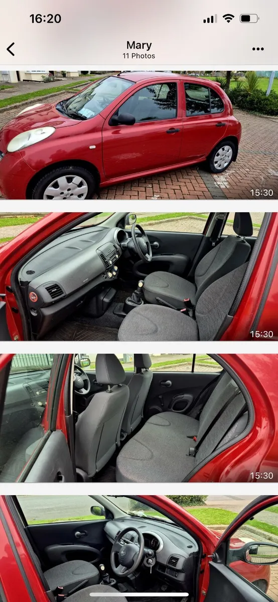 Nissan Micra 2007 - Image 2