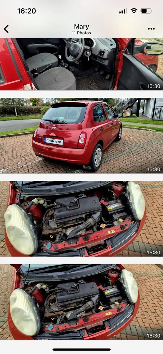 Nissan Micra 2007 - Image 3
