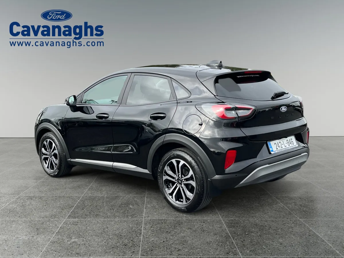 2024 FORD PUMA 1.0 TITANIUM mHEV - Image 3