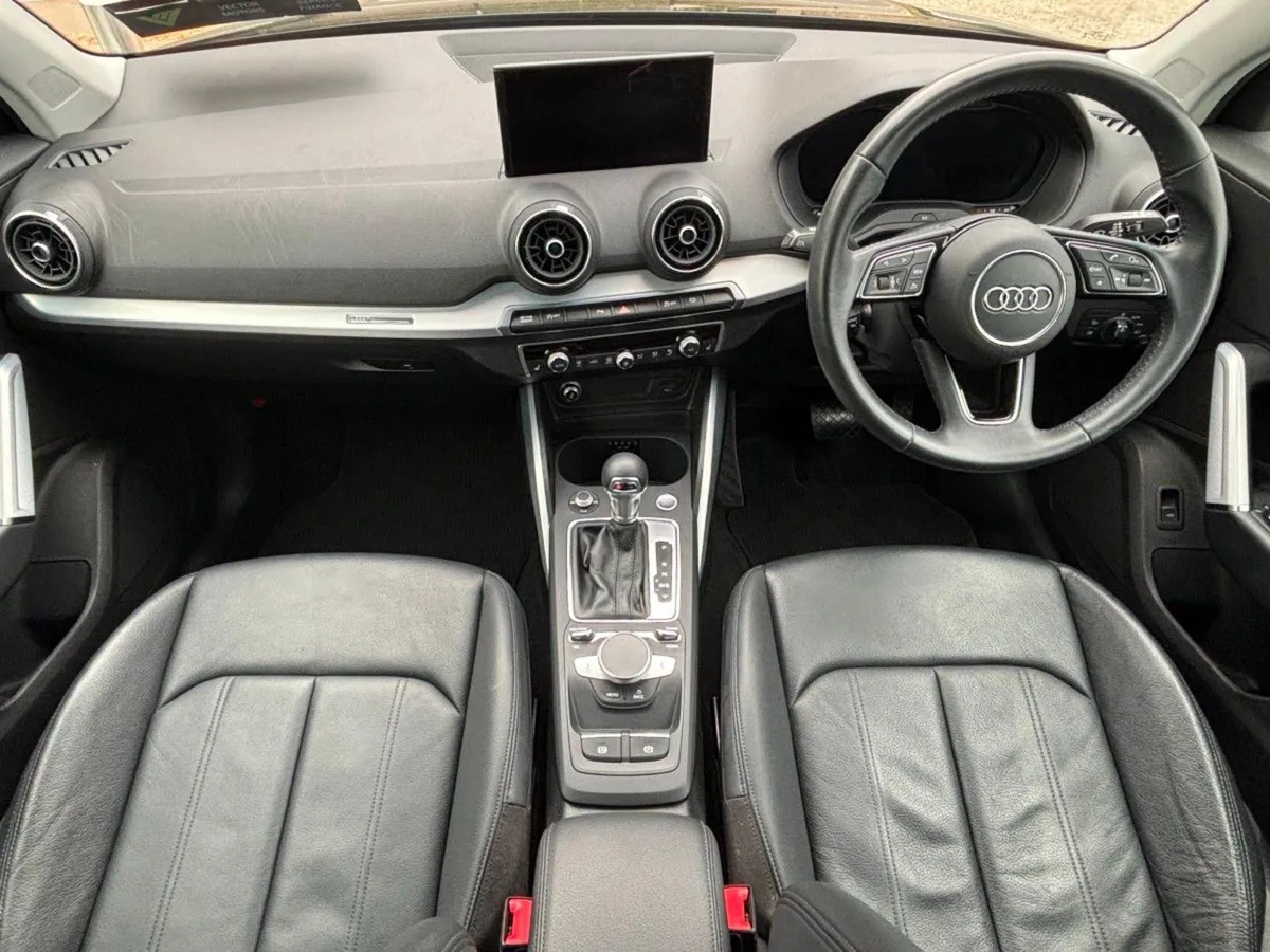 Audi Q2 1.0 Petrol Auto New NCT - Image 2