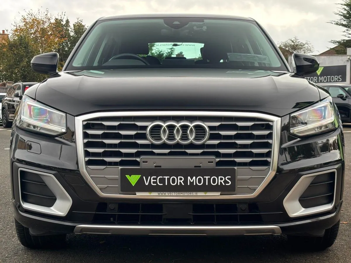 Audi Q2 1.0 Petrol Auto New NCT - Image 3