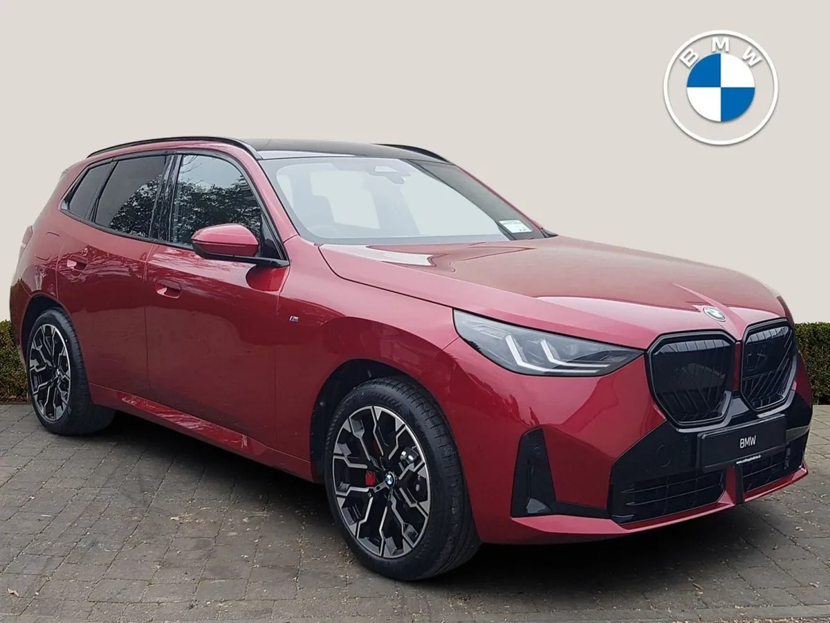 BMW X3 X3 20d Xdrive M Sport - Image 1