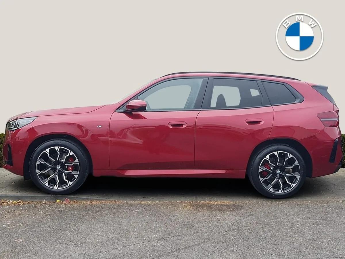 BMW X3 X3 20d Xdrive M Sport - Image 3