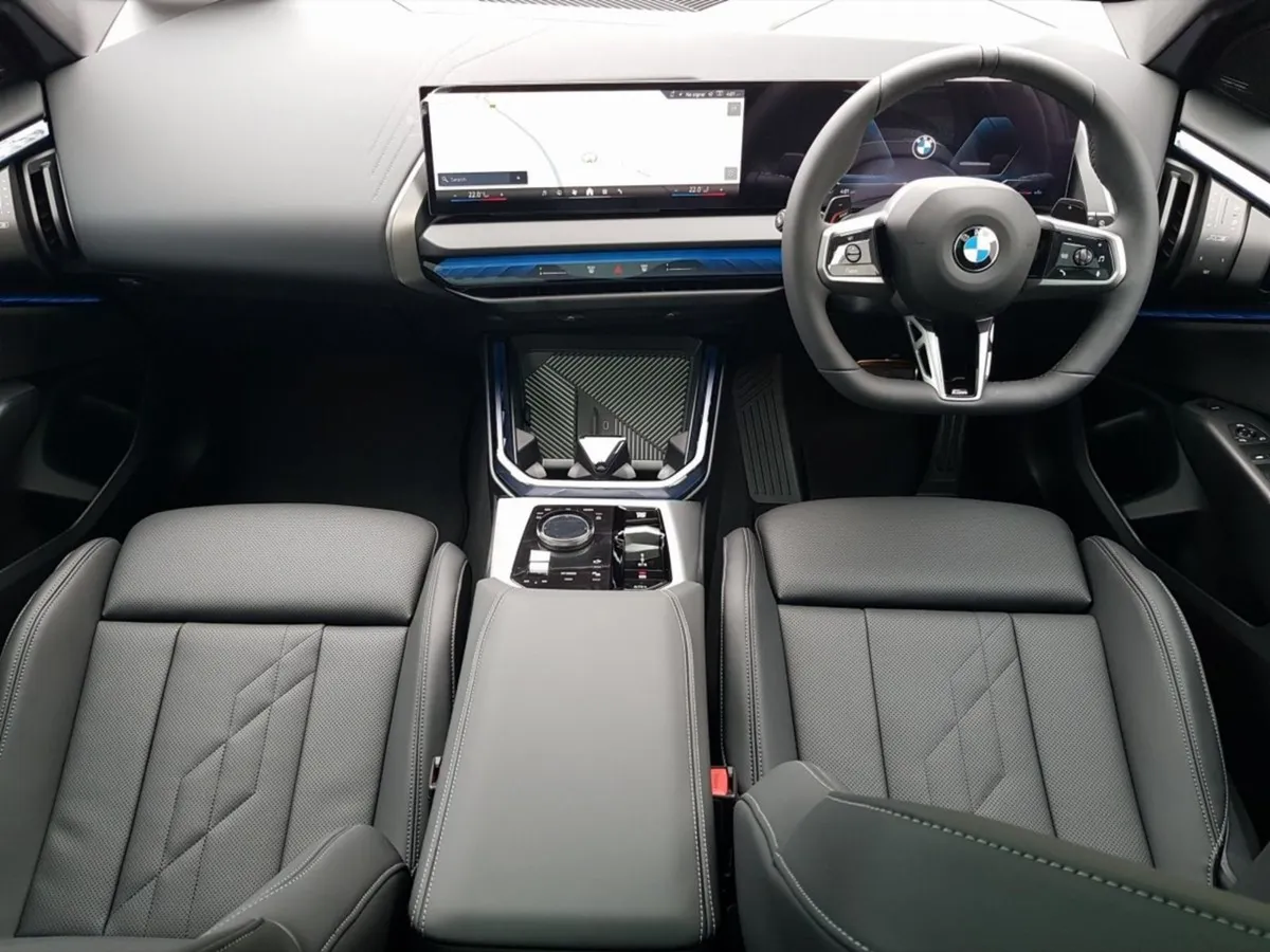 BMW X3 X3 20d Xdrive M Sport - Image 4