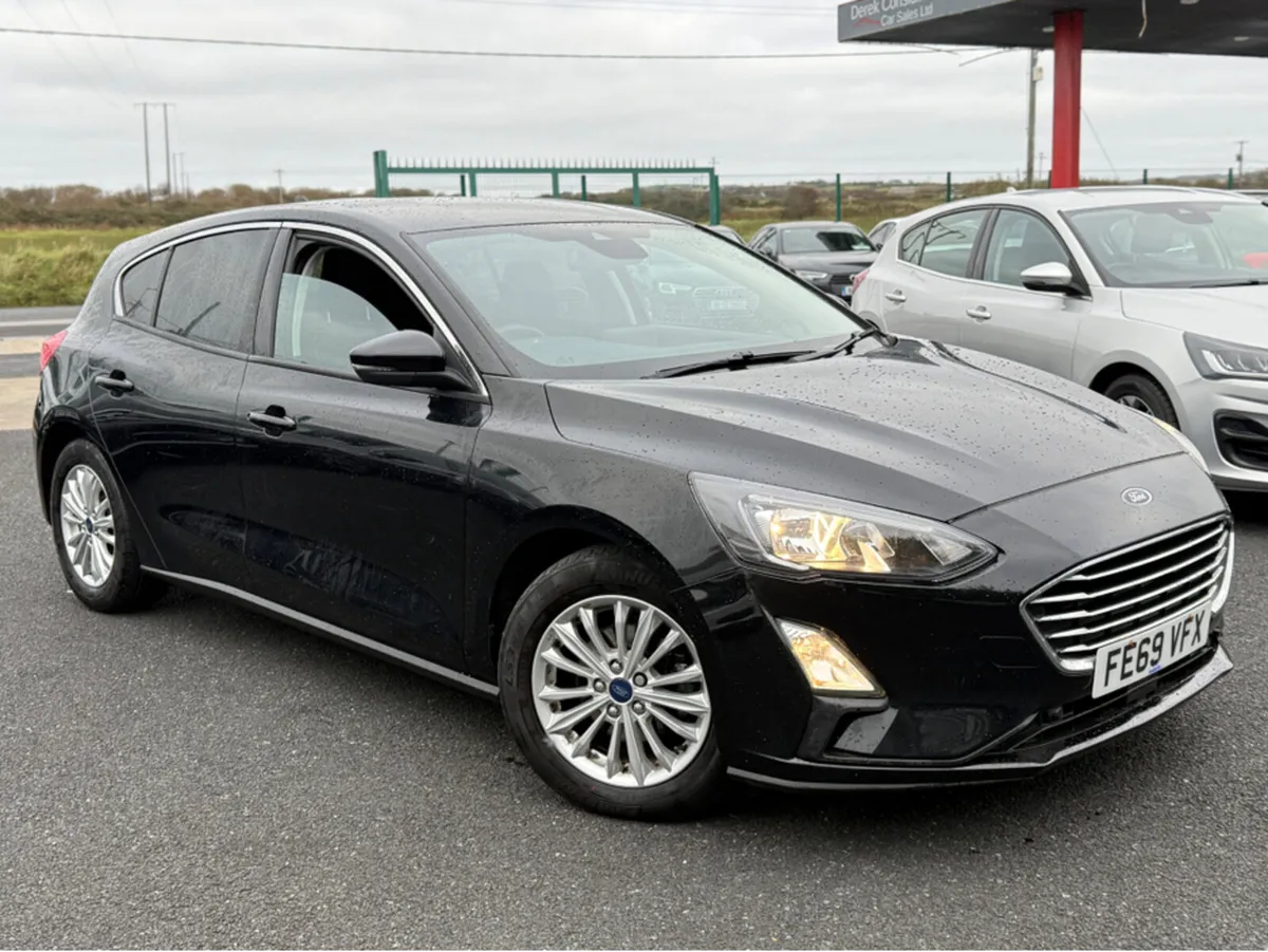 Ford Focus TITANIUM TDCI - Image 1
