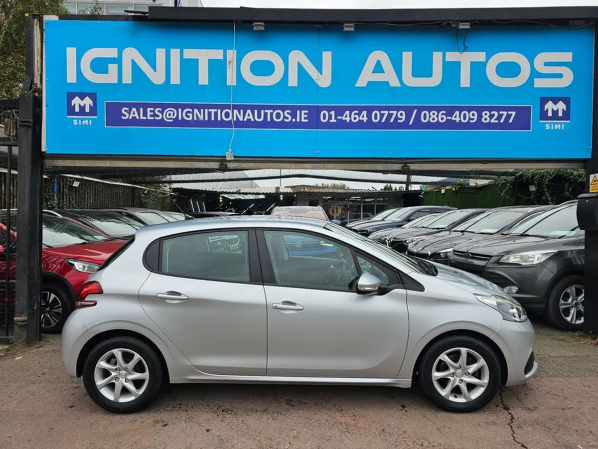 Peugeot 208 1.2 , ACTIVE MODEL, LOW MILEAGE, FINAN - Image 2