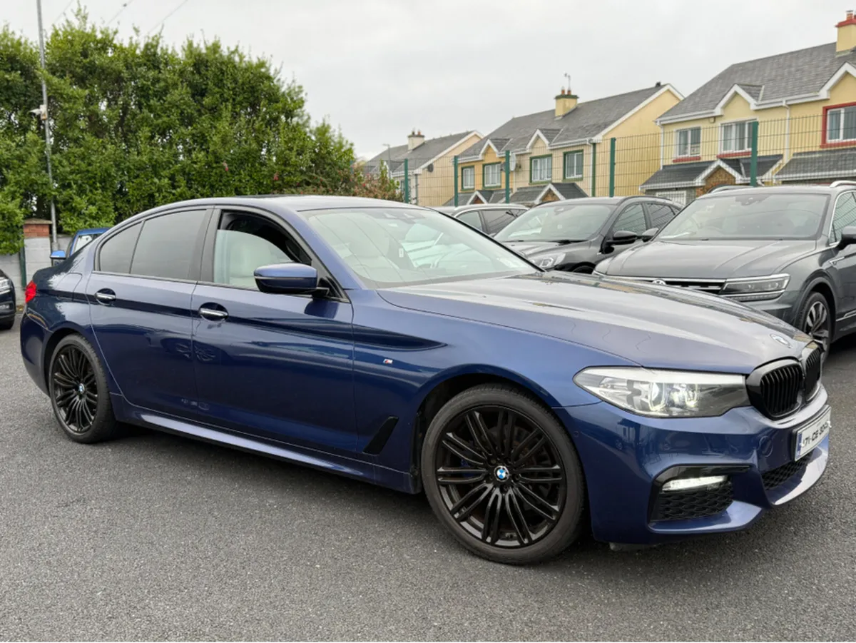 BMW 5-Series D G30 M SPORT XDRIVE 4DR A AUTO - Image 1