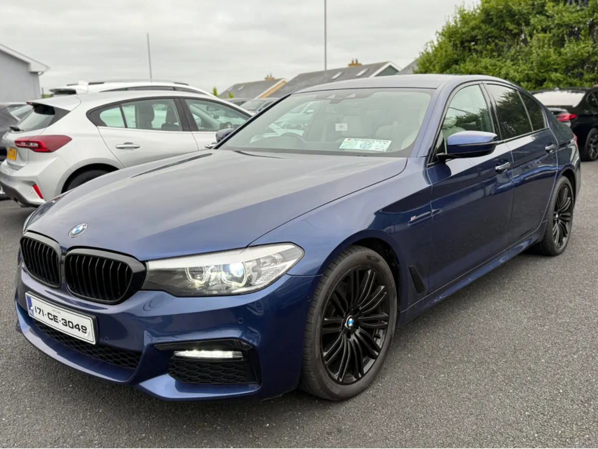 BMW 5-Series D G30 M SPORT XDRIVE 4DR A AUTO - Image 2